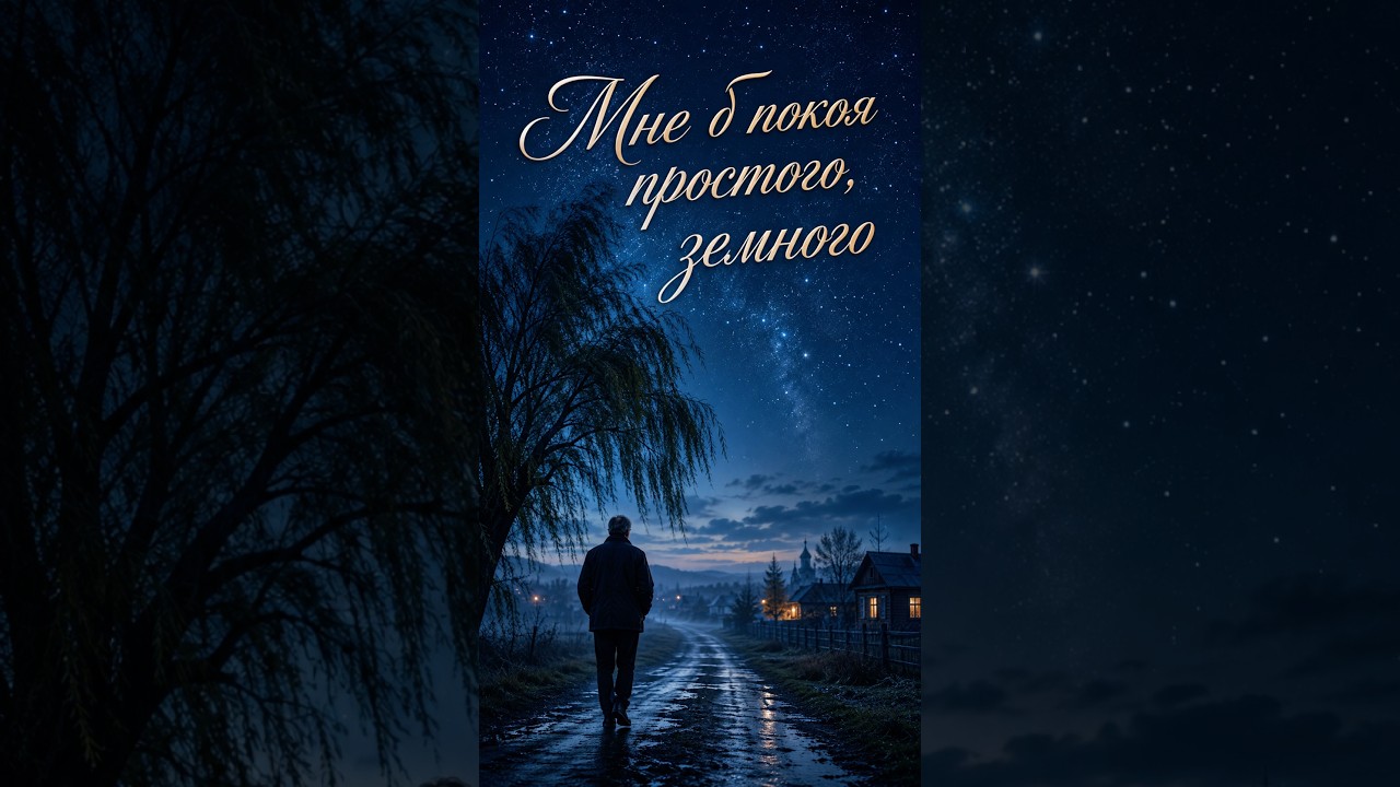 🎵 Добраться до тишины | Авторская песня | Роман Дадыкин