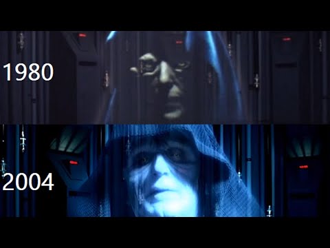 10 Justified Changes George Lucas Made to Star Wars ✨