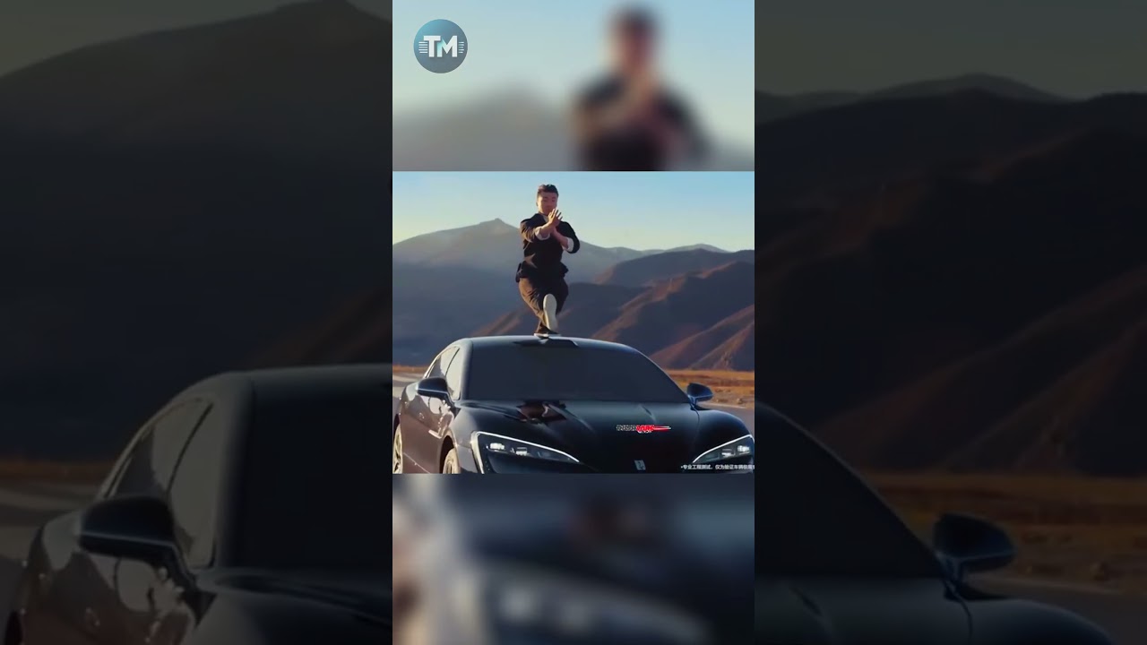 China's Car Industry Set to Lead 🚗