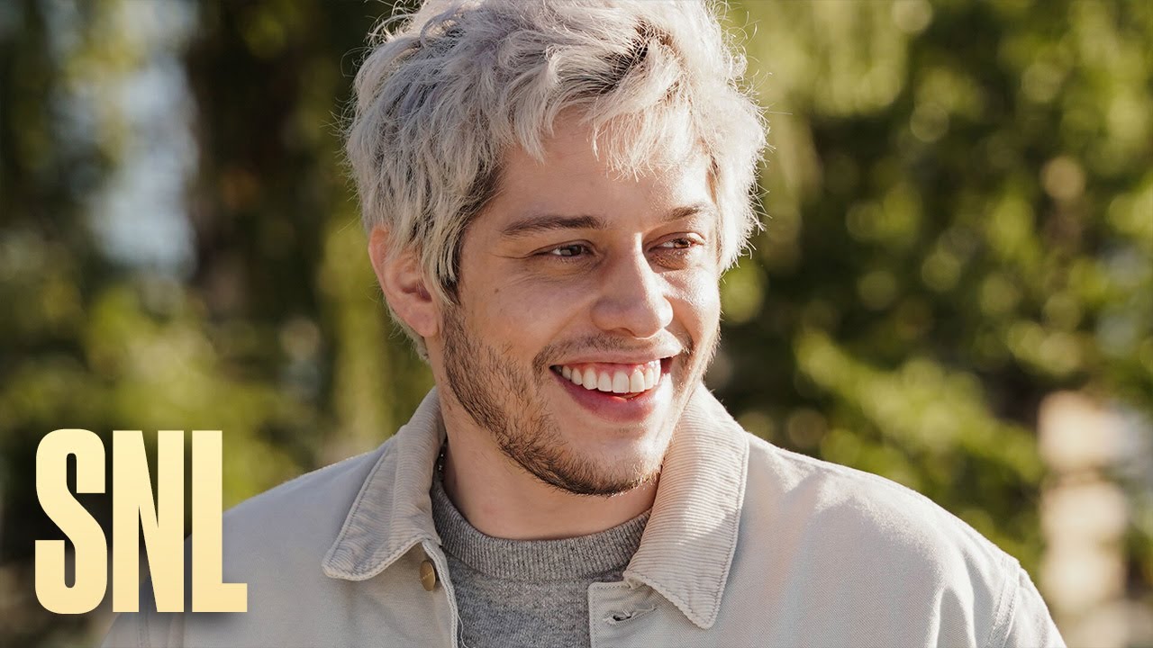 Man Park - SNL Commercial on Peacock 🎥