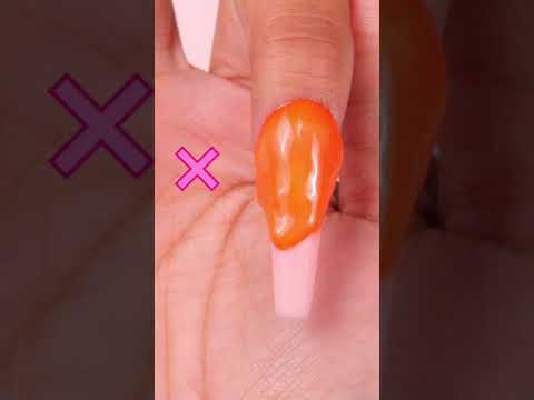 Top 5 Acrylic Application Mistakes❗