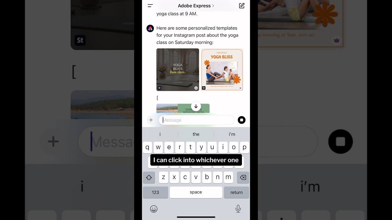 Create Content Fast with Adobe Express GPT ⚡