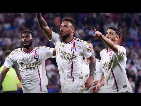 Lyon vs Brest 4-3 match de fou mais arbitrage pas au niveau !