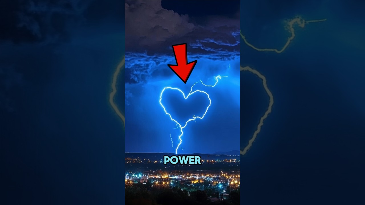 TOP 4 Top 4 Stunning Lightning Strikes Caught on Camera ⚡