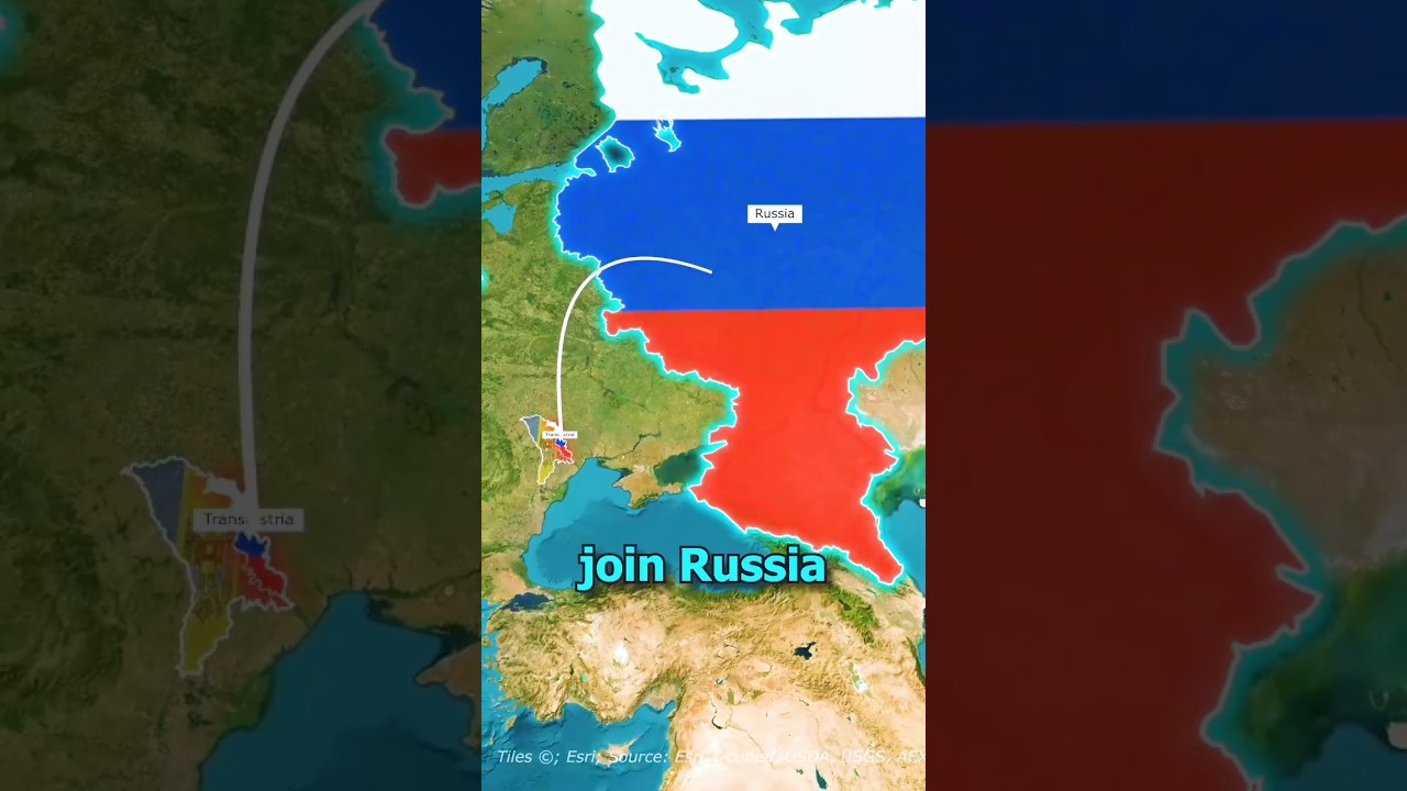 Future Countries That Might Exist 🇷🇺