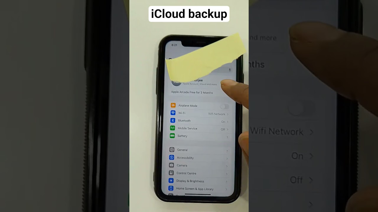 iPhone iCloud Backup Guide for All Models 📱