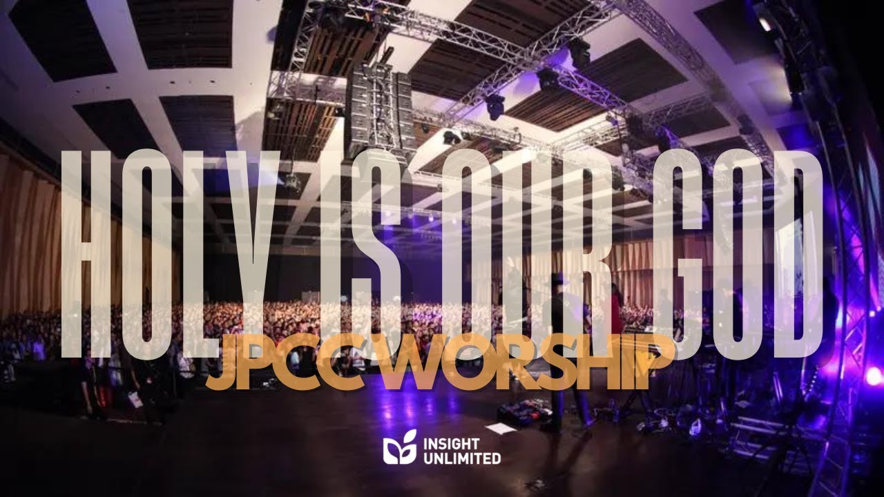 Holy Is Our God - JPCC Worship Official Video 🙏