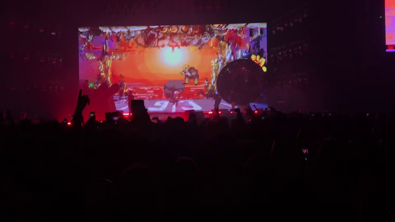 Vald x Lefa Live at AccorHotels Arena 🎤