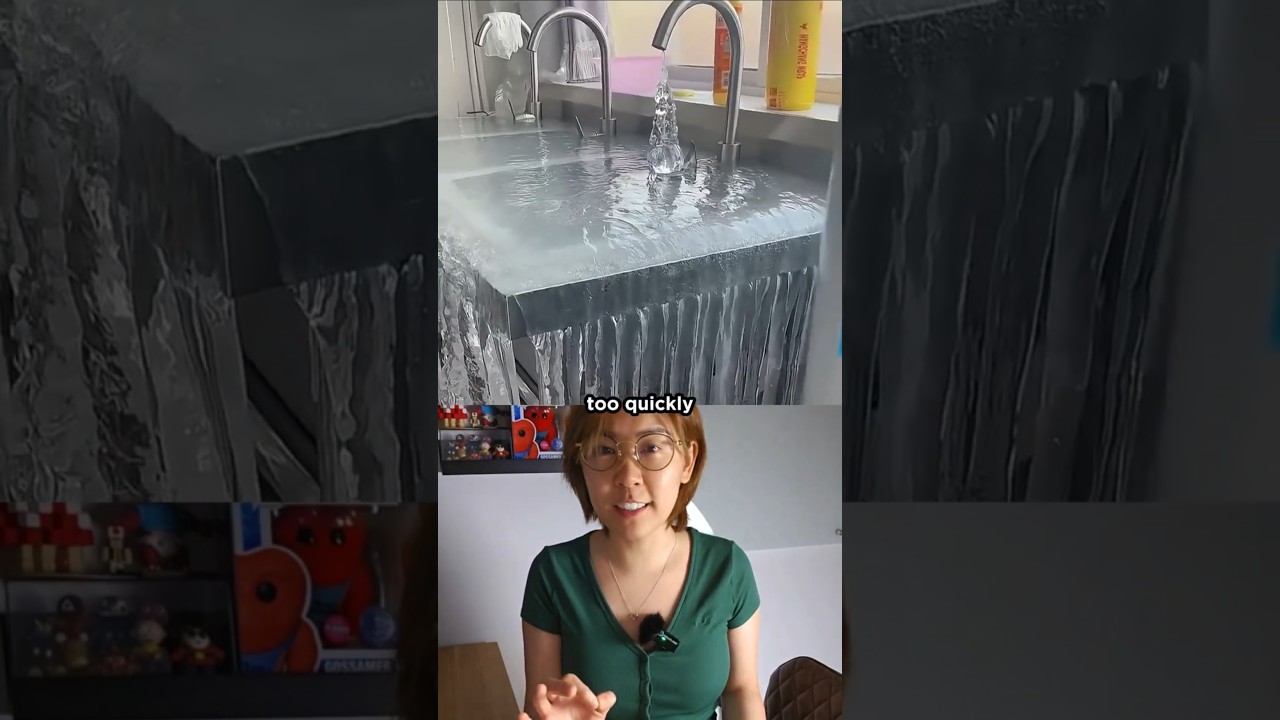 Why Black Ice Is Dangerous & How to Spot It ❄️