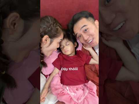 Xem xong thì đứng dậy tập thể dục liền cho chúng toai nhaa 💃 #fansiefamily