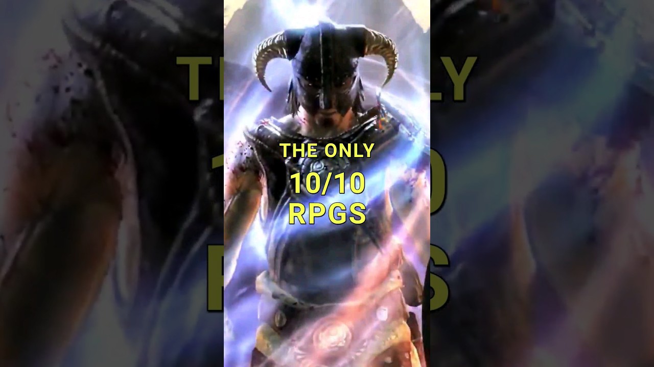 Top 10 Perfect RPGs ๐ฎ