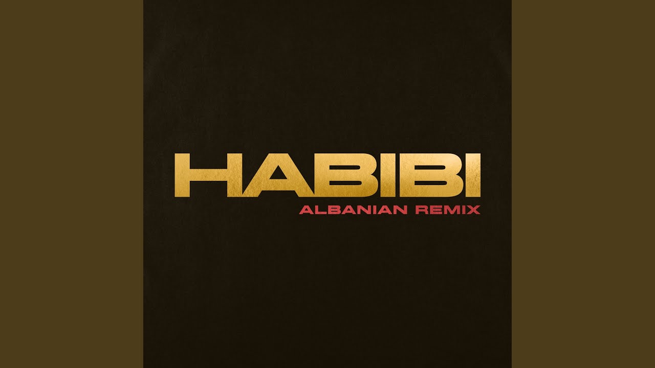 Habibi (Albanian Remix) by Ricky Rich & Dardan 🎶 - Official Music Video