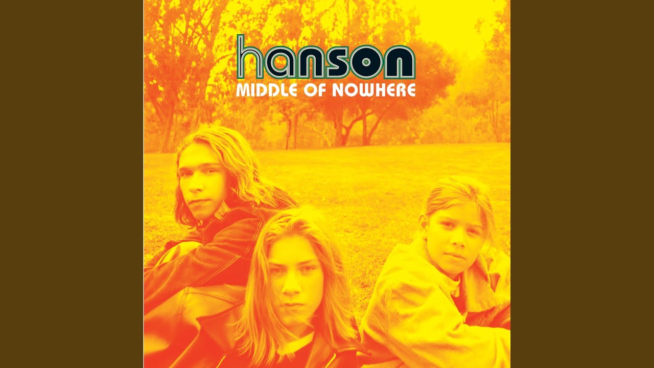 Hanson - Yearbook (Middle Of Nowhere, 1997) 🎶