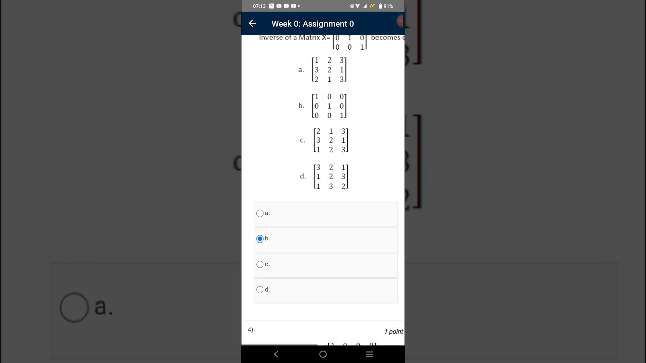 Robotics Week 0 Quiz & Solution | NPTEL SWAYAM 2023