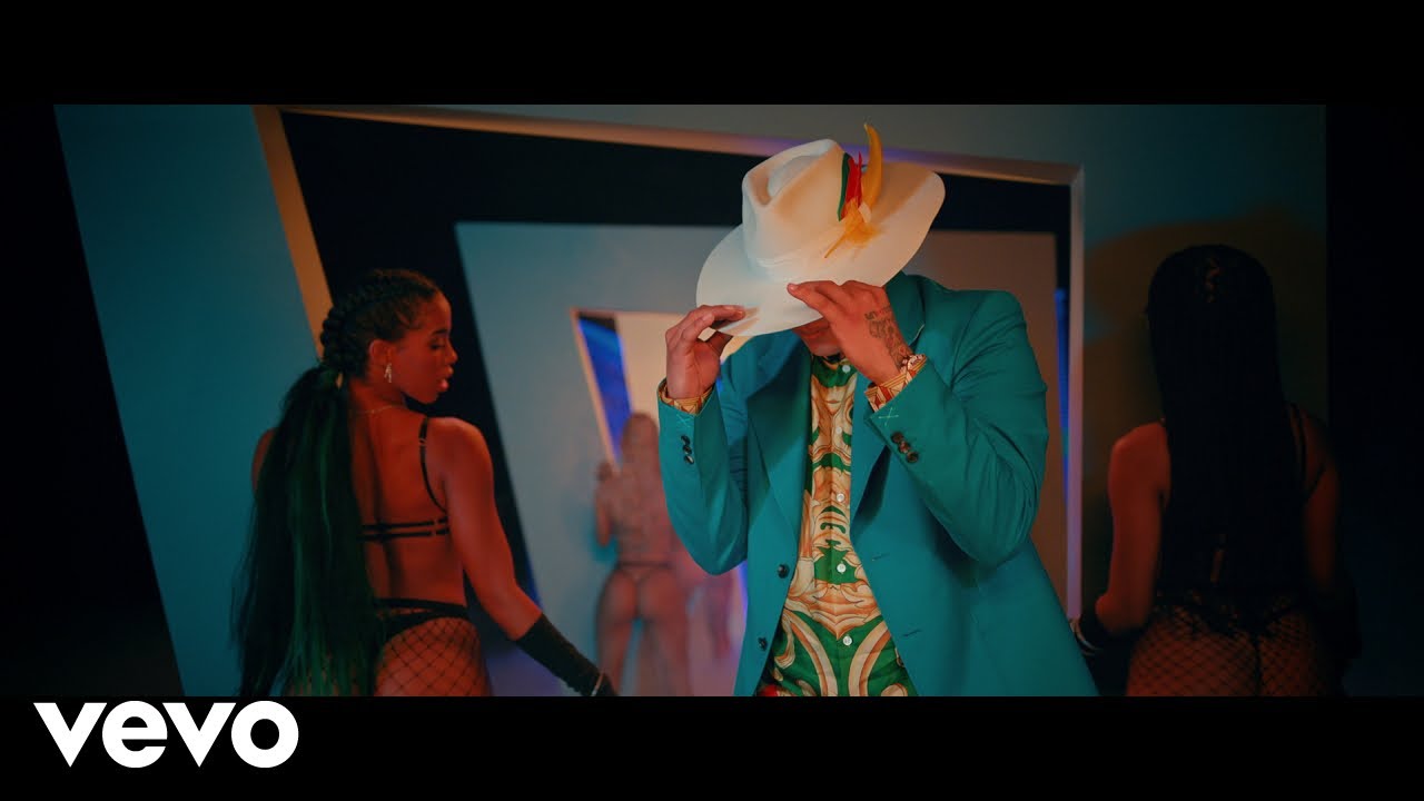 Darell & El Alfa - PAKATA (Official Video) 🎶