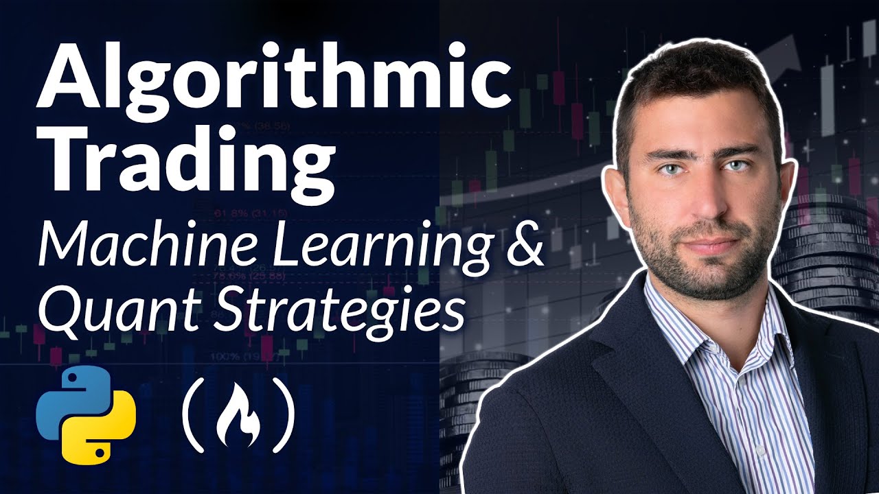 Master Algorithmic Trading with Machine Learning & Python: Boost Your Financial Success ๐