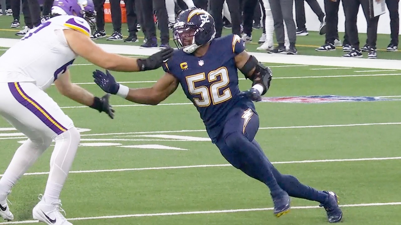 THE BEST D-LINE 1-on-1s & PASS RUSHING FROM WEEK 8 | 2025 NFL Season