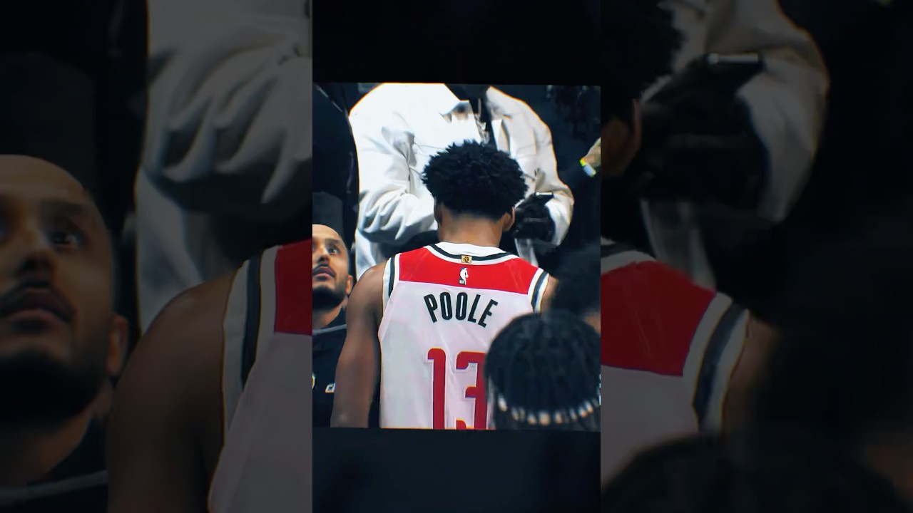 Jordan Poole's Return? π