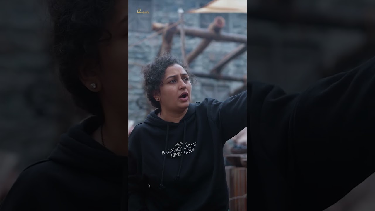 1M Views for Kantara: A Legend Chapter 1 🎬