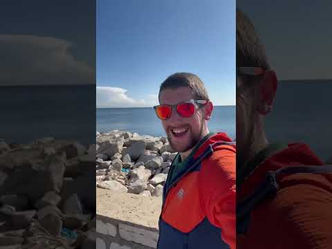 A day in the van life Tunisia 🇹🇳