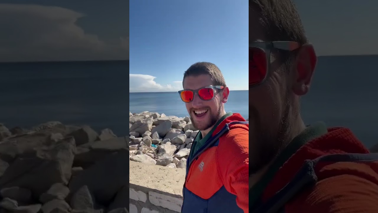 Experience a Day in the Life of Van Living in Tunisia 🇹🇳