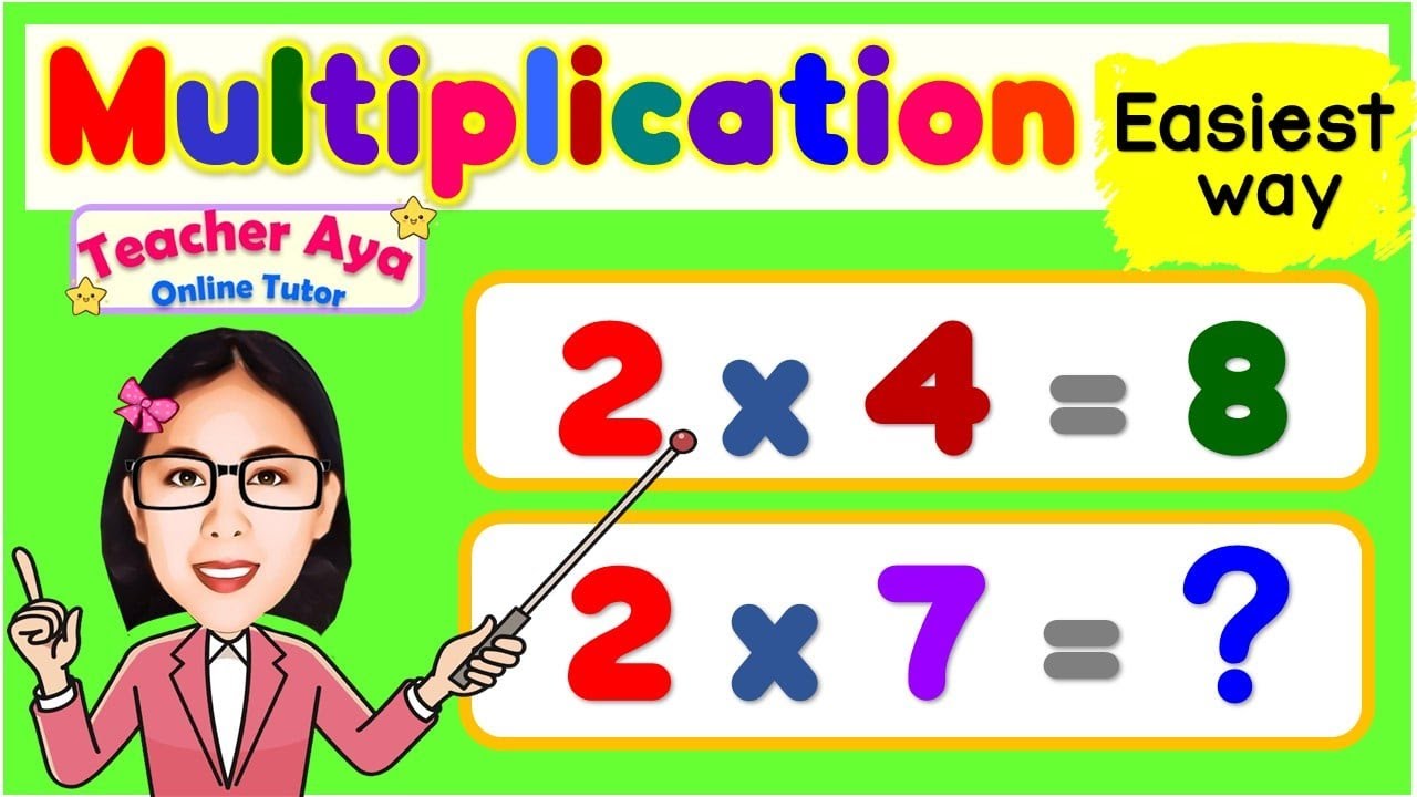 Master Multiplication with Fun Counting by 2's for Kids! 🚀