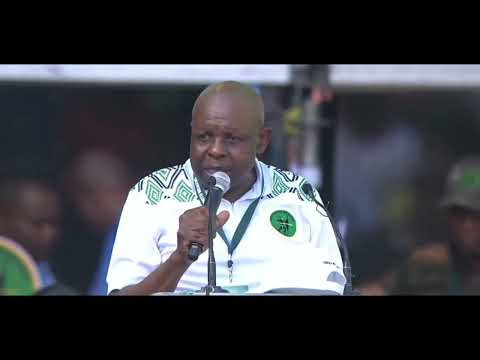 Floyd Shivambu Dr John Hlophe | MK Party 1 Year Anniversary Celebration
