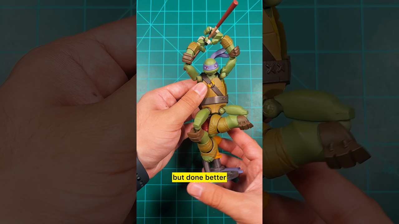 Action Figure Challenge Part 32: The Epic Return! 🔥