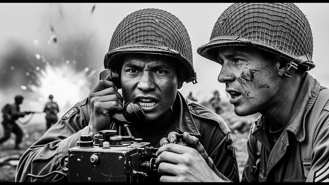 How Navajo Code Talkers Secured Victory in the Pacific 🏆