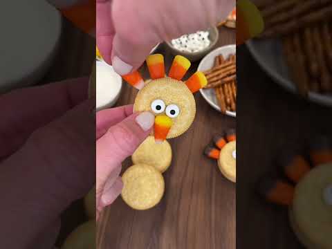 Turkey Oreos