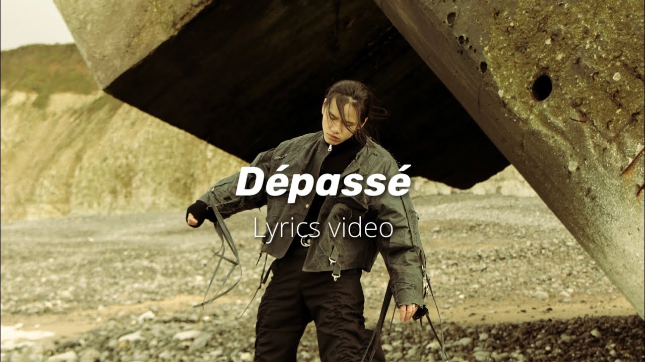 Nuit Incolore - Dépassé (Official Lyrics Video) 🎶 | Découvrez la réédition de 'La loi du papillon'