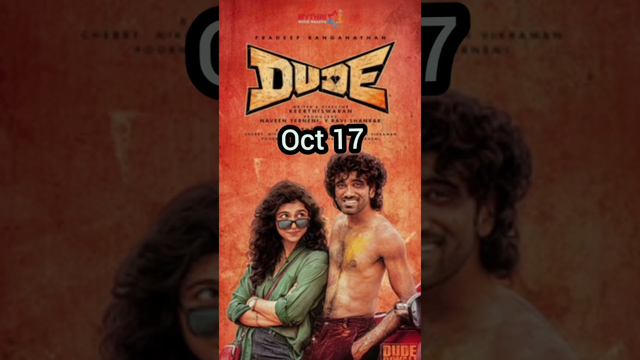 TOP 5 Must-Watch! Top 5 Exciting Movies Releasing This Diwali 2025 🎥