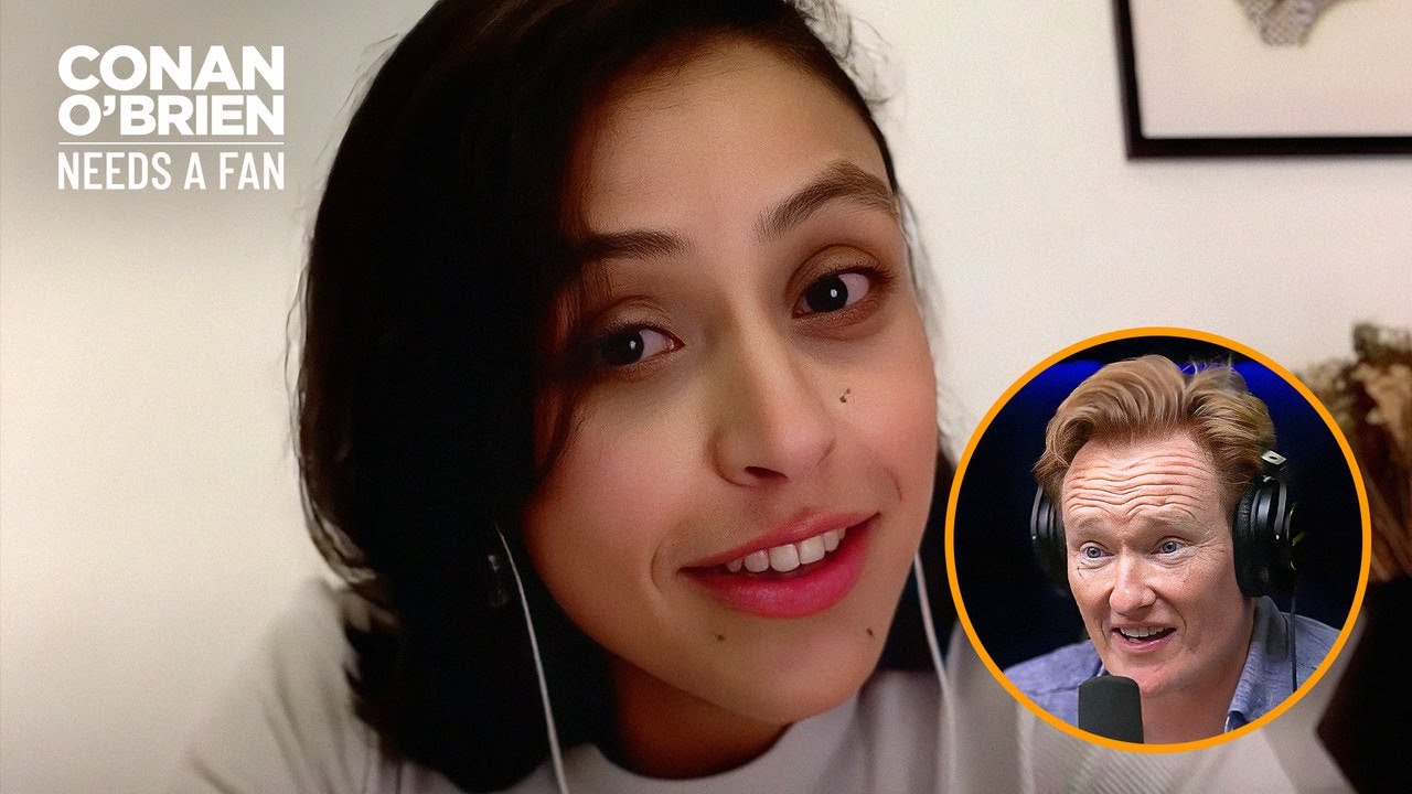 Conan O'Brien Gets Playfully Teased in Morocco 🇲🇦 | Conan O'Brien Needs A Fan