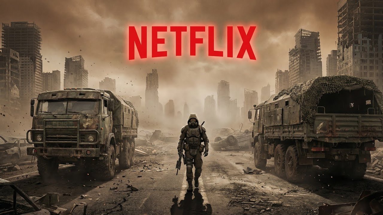 Best Post-Apocalyptic Series on Netflix in 2026