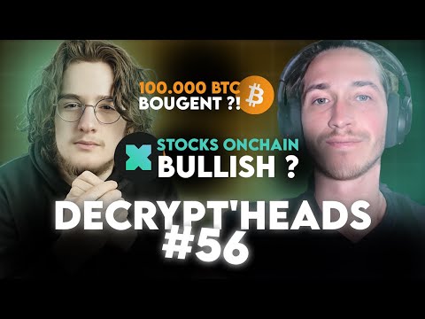 Trump va PROPULSER LES MARCHÉS !? (Decrypt'heads #56)