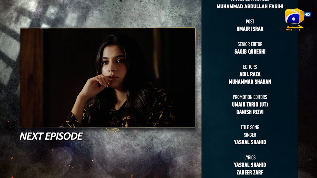 Mohra Episode 54 Teaser - 7th November 2025  - Har Pal Geo
