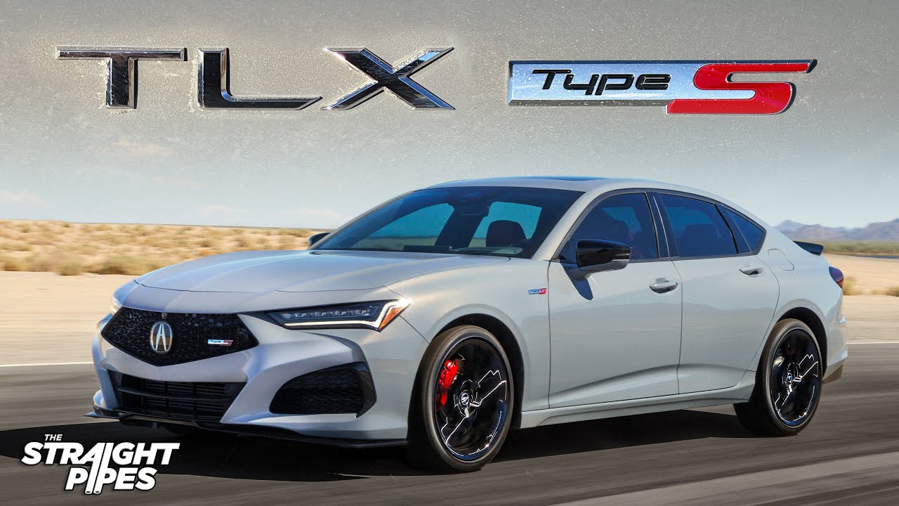 2024 Acura TLX Type S Review: Underrated Power 🚗