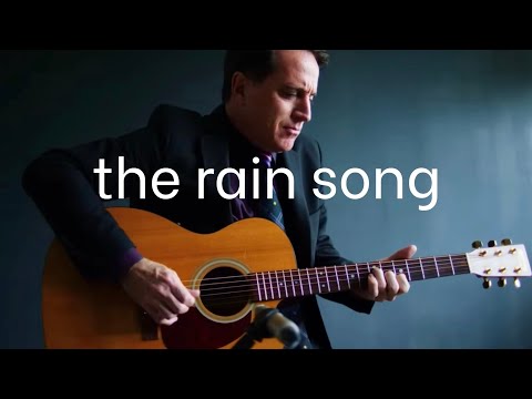 The Rain Song | Led Zeppelin | David Barrett