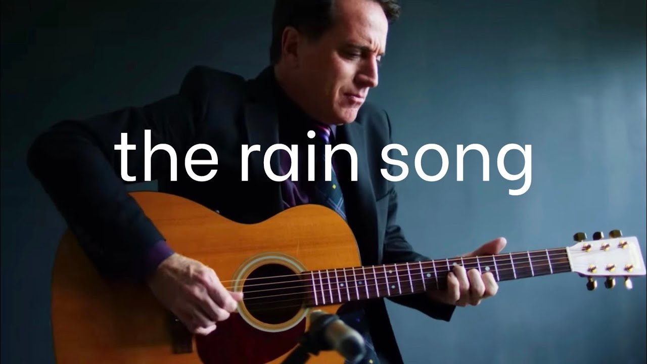 Led Zeppelin's The Rain Song | David Barrett 🎶