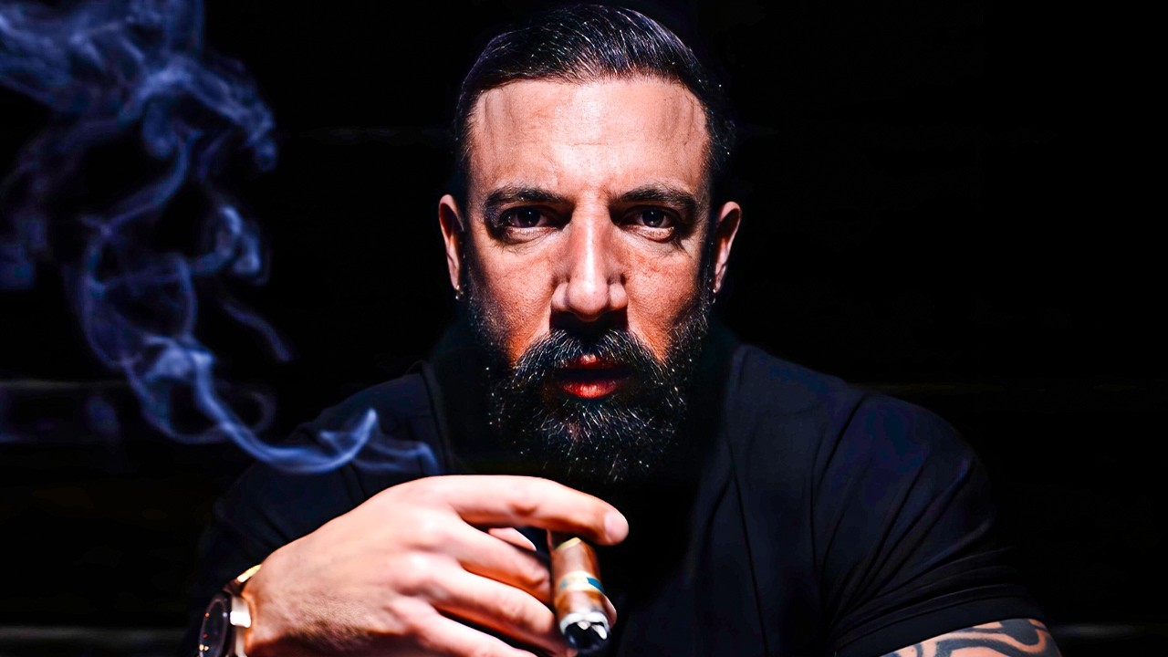 The Cringiest Tough Guy 😬