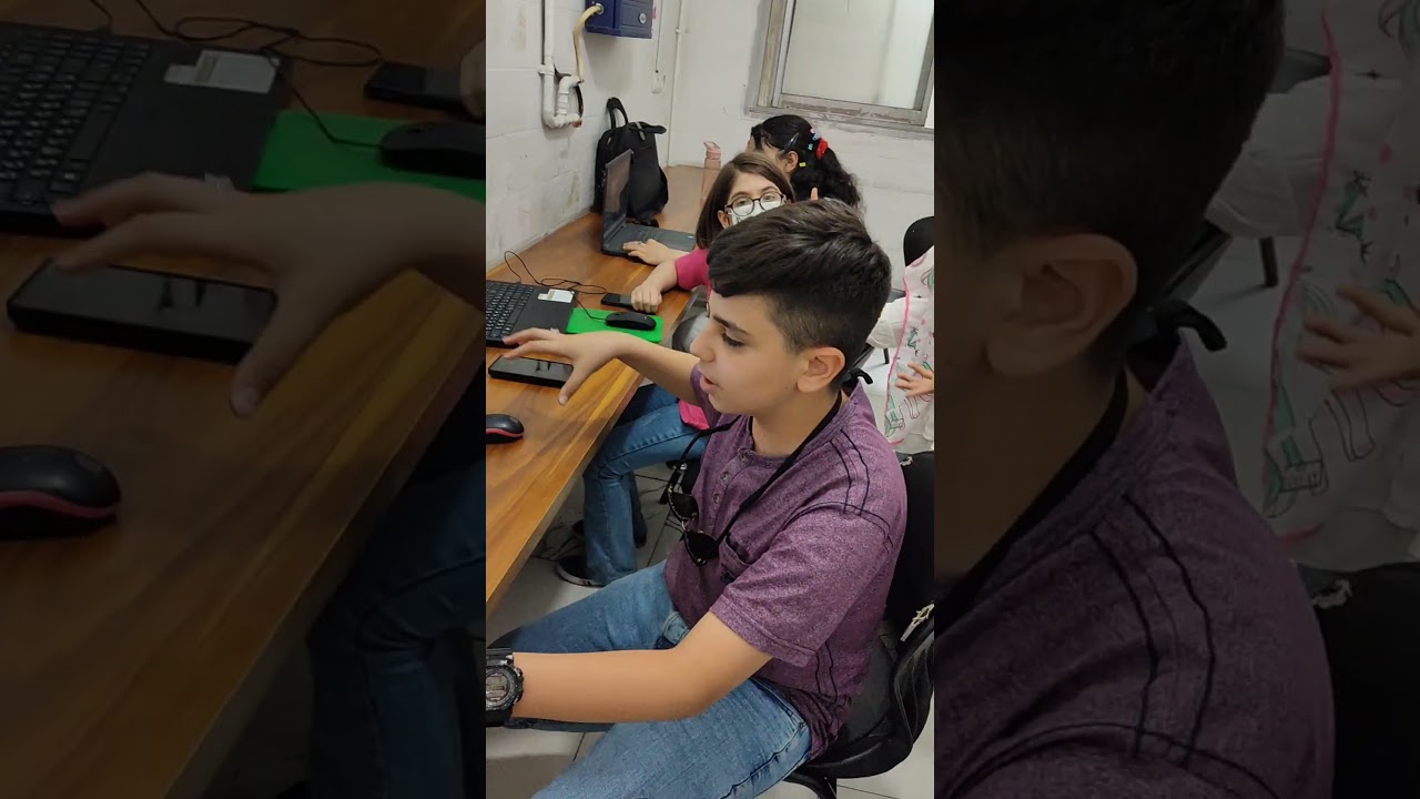 شروع دوره ICDL ویژه نوجوانان + تمرینات گروهی 🖥️