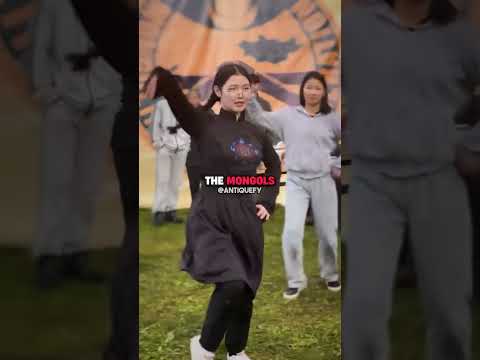 The Best Tradition Of Genghis Khan