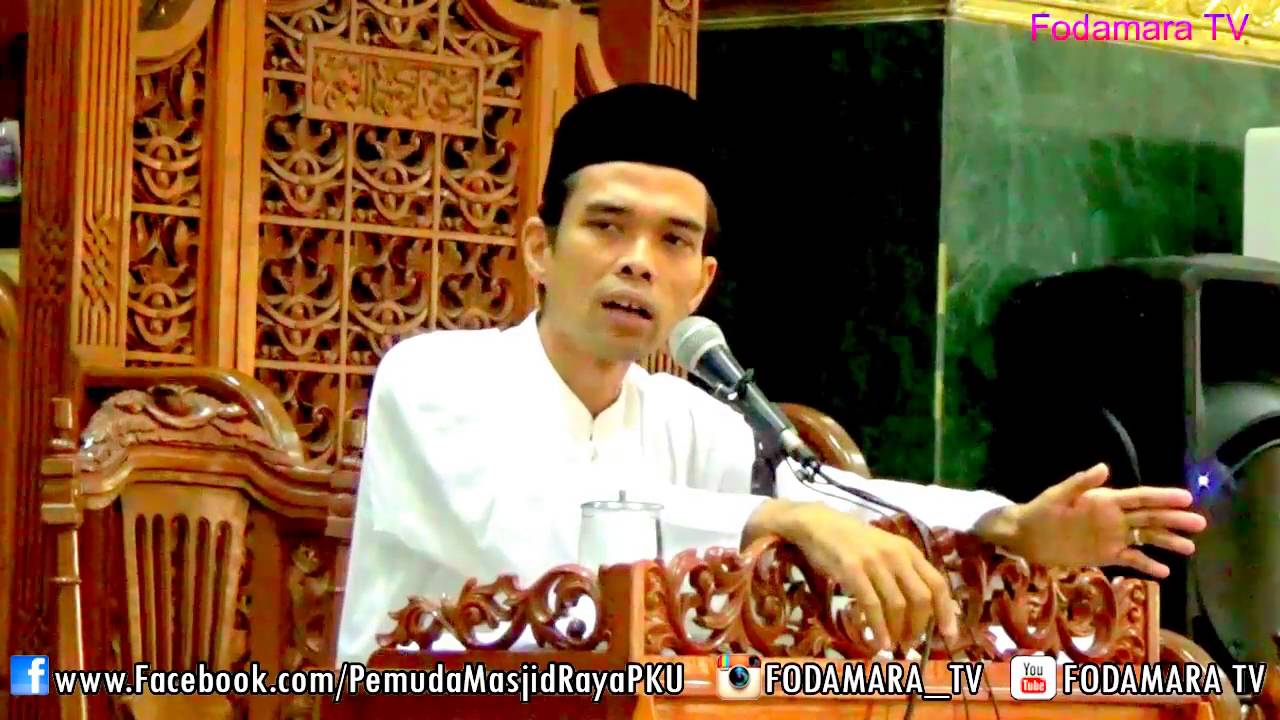 Tanya Jawab Masalah Kehidupan oleh Ustadz Abdul Somad