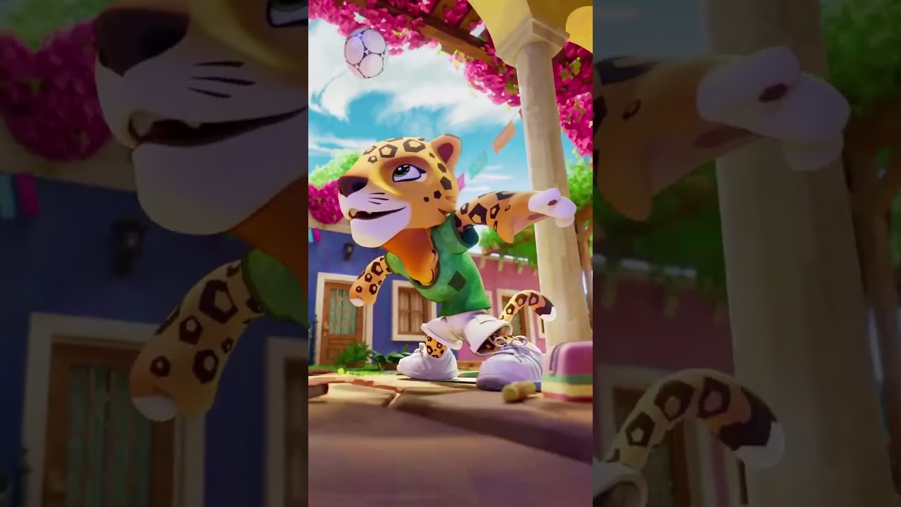 FIFA revela las mascotas del Mundial 2026 🏆