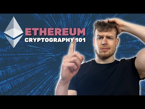 Ethereum Cryptography Basics