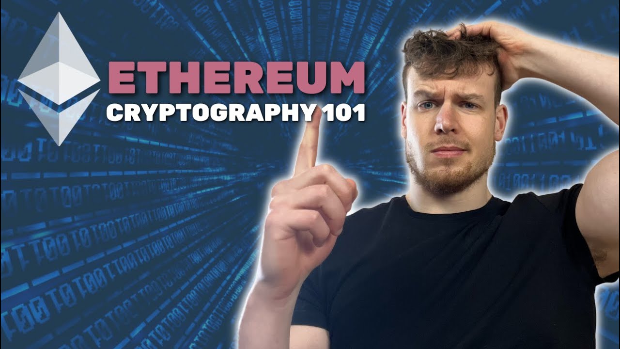 Ethereum Cryptography 101: Essential Guide for Developers 🔐