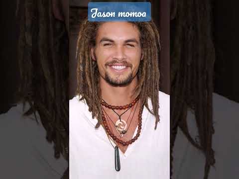 Jason momoa ( évolution )