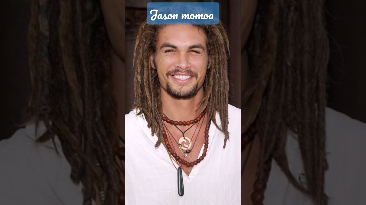 Jason Momoa: Evolution of the Iconic Actor 🌟
