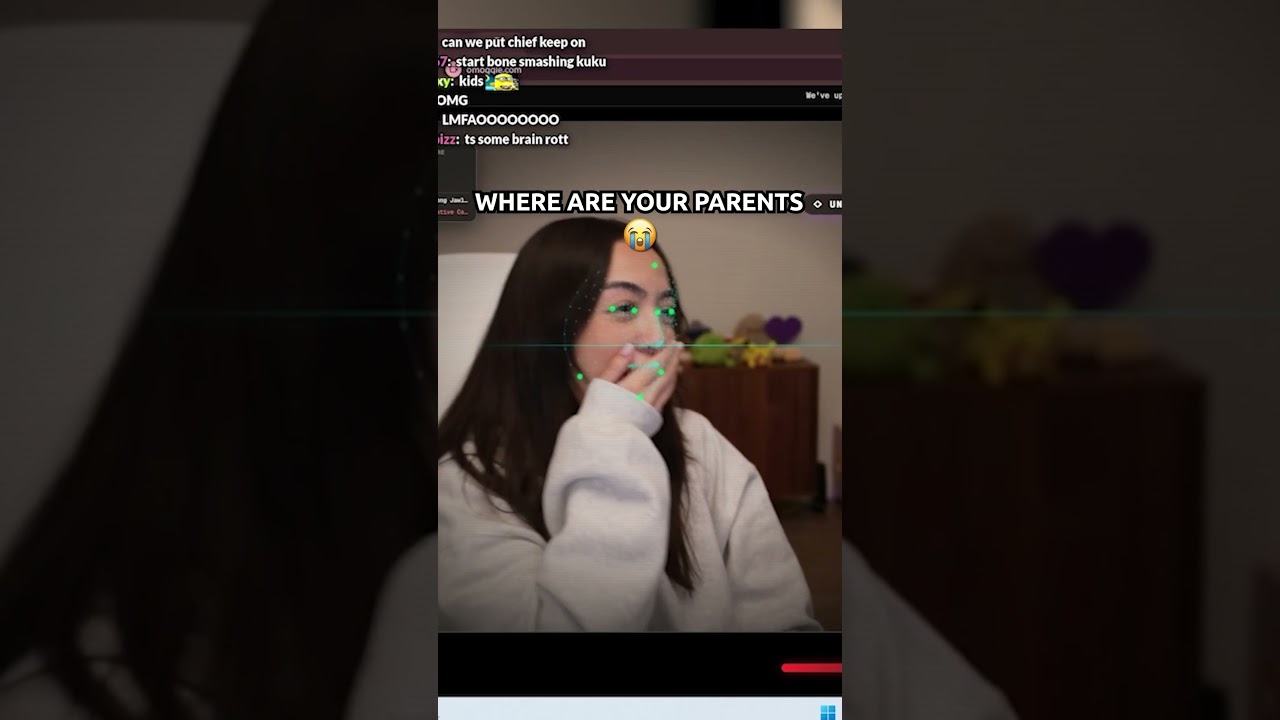 Where Are Your Parents? π’ #sakurashymko
