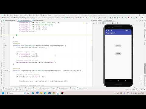 Image Steganography(using XML and JAVA)